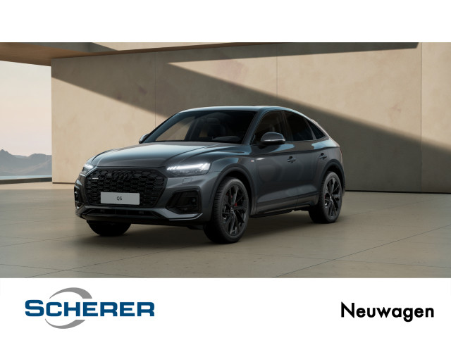 Q5 Sportback S line 40 TFSI quattro 150(204) kW(PS) S tronic