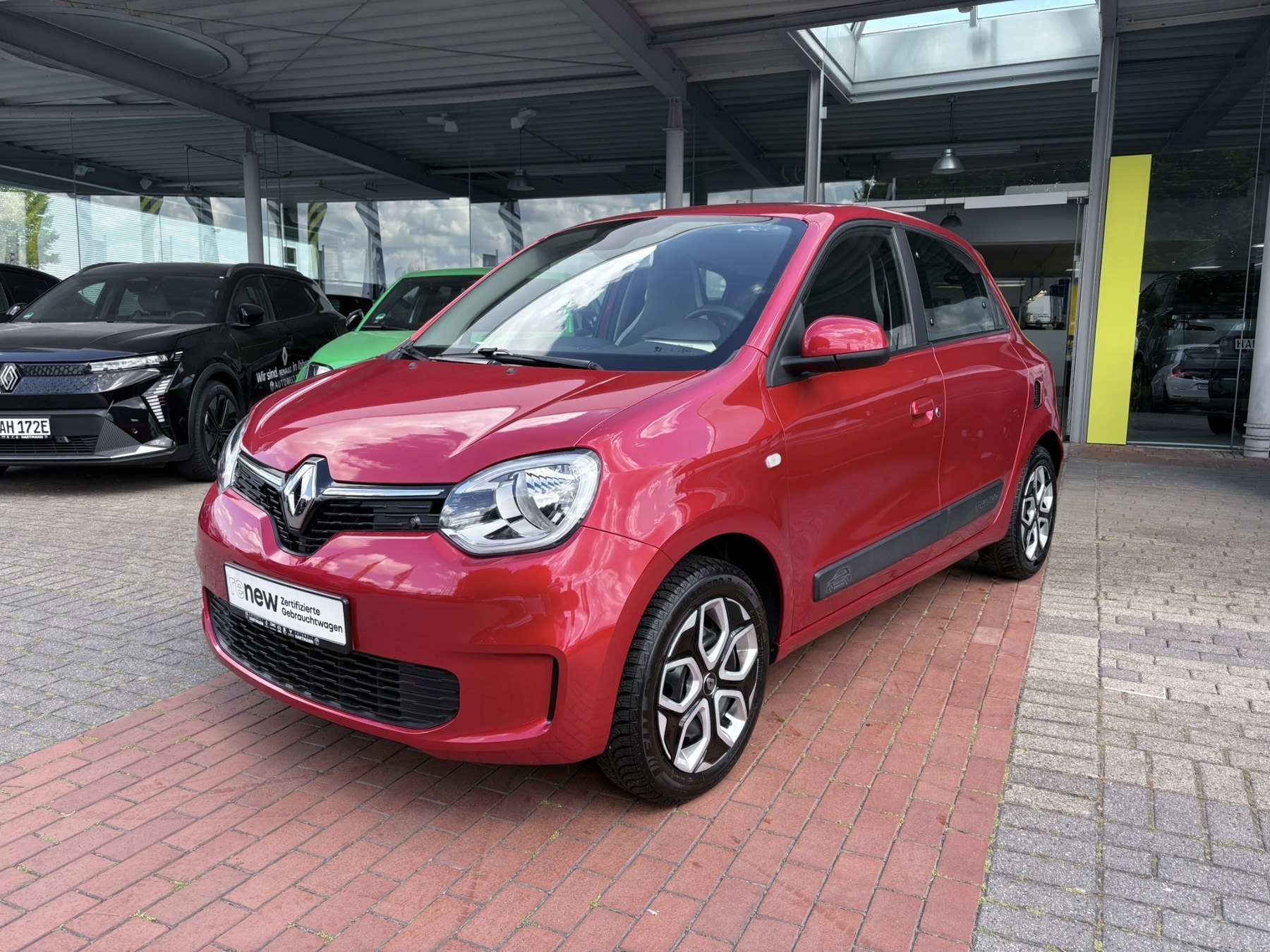 Twingo LIMITED Sce 75 Start & Stop