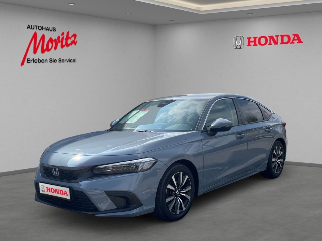 Civic Hybrid 2.0 e:HEV Elegance Einparkhilfe vorne und hinten