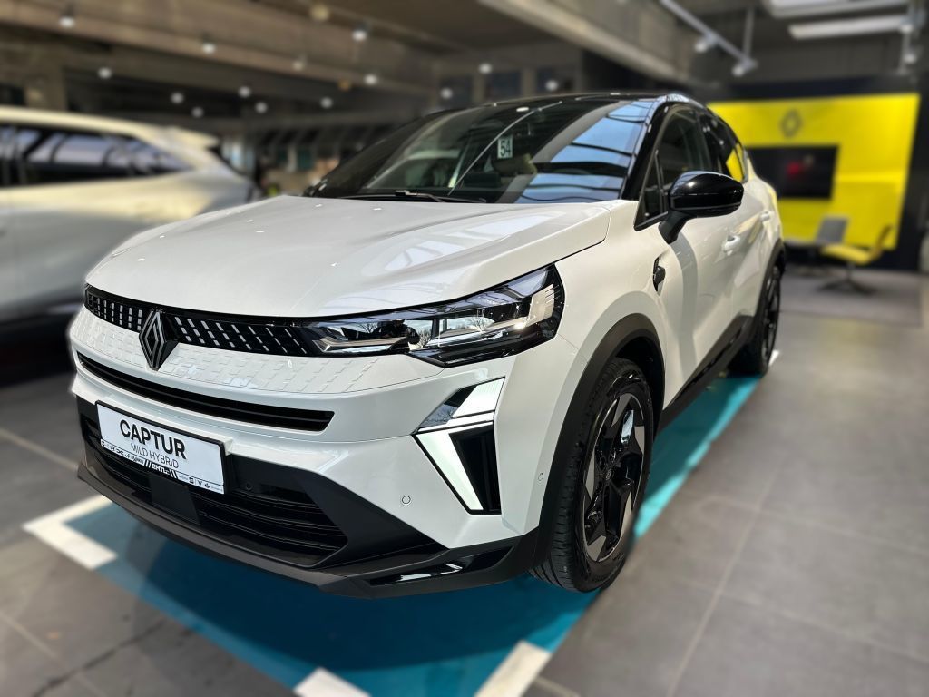 Renault Captur Techno TCe 90