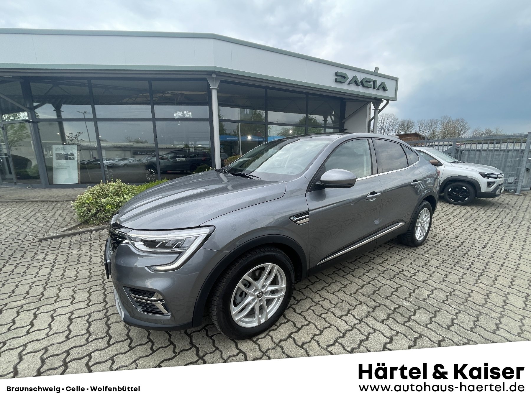 Renault Arkana INTENS E-TECH Hybrid 145