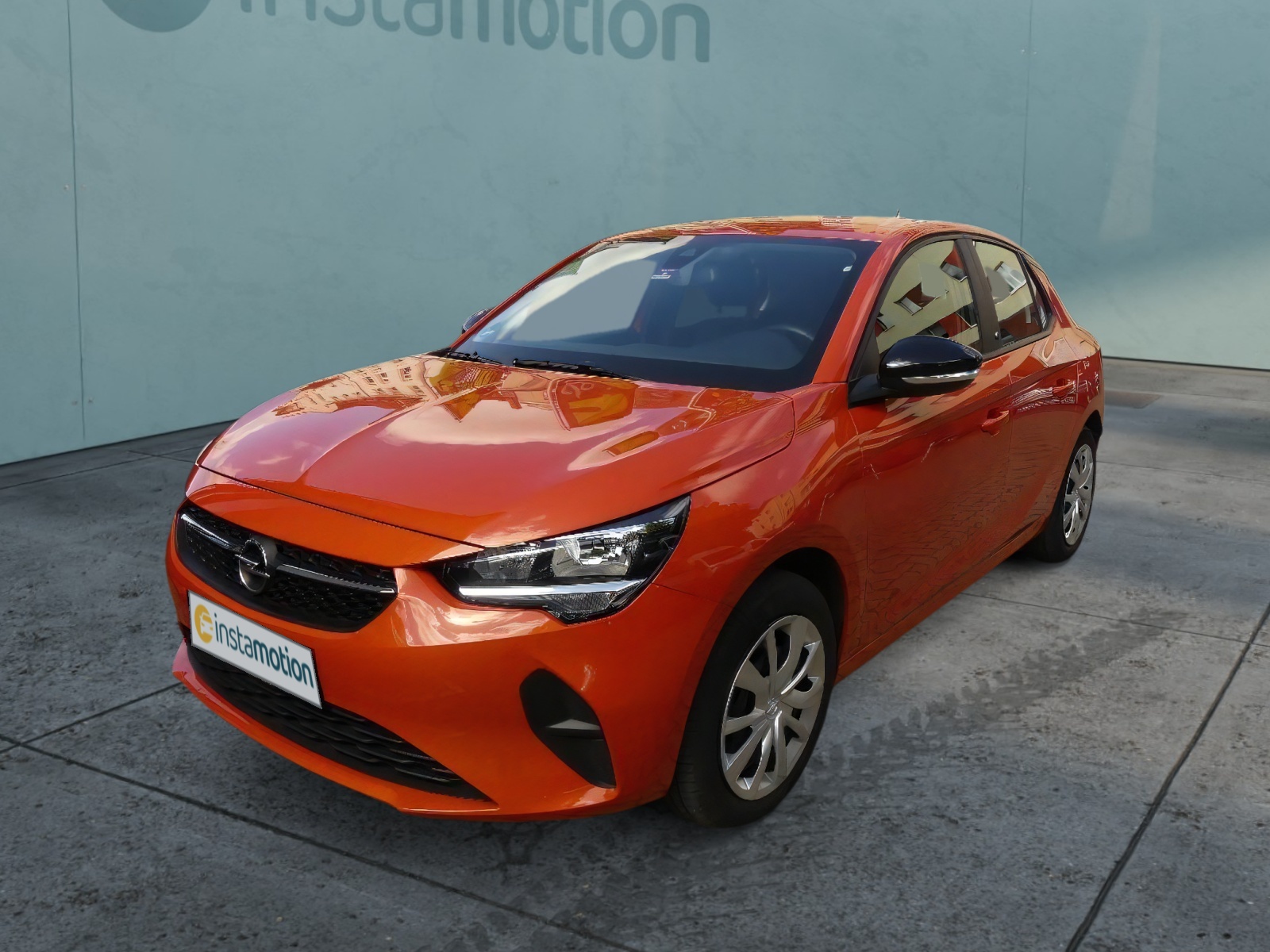 Opel Corsa-e Edition