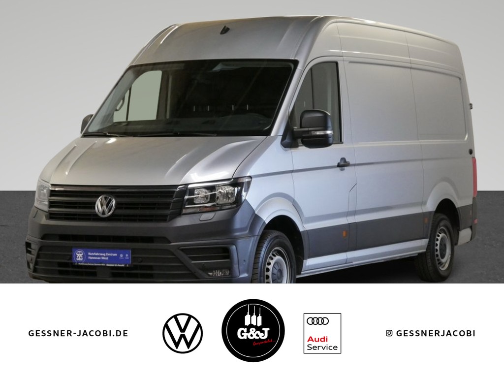 Crafter 35 Kasten 2.0 TDI Hoch ML ACC