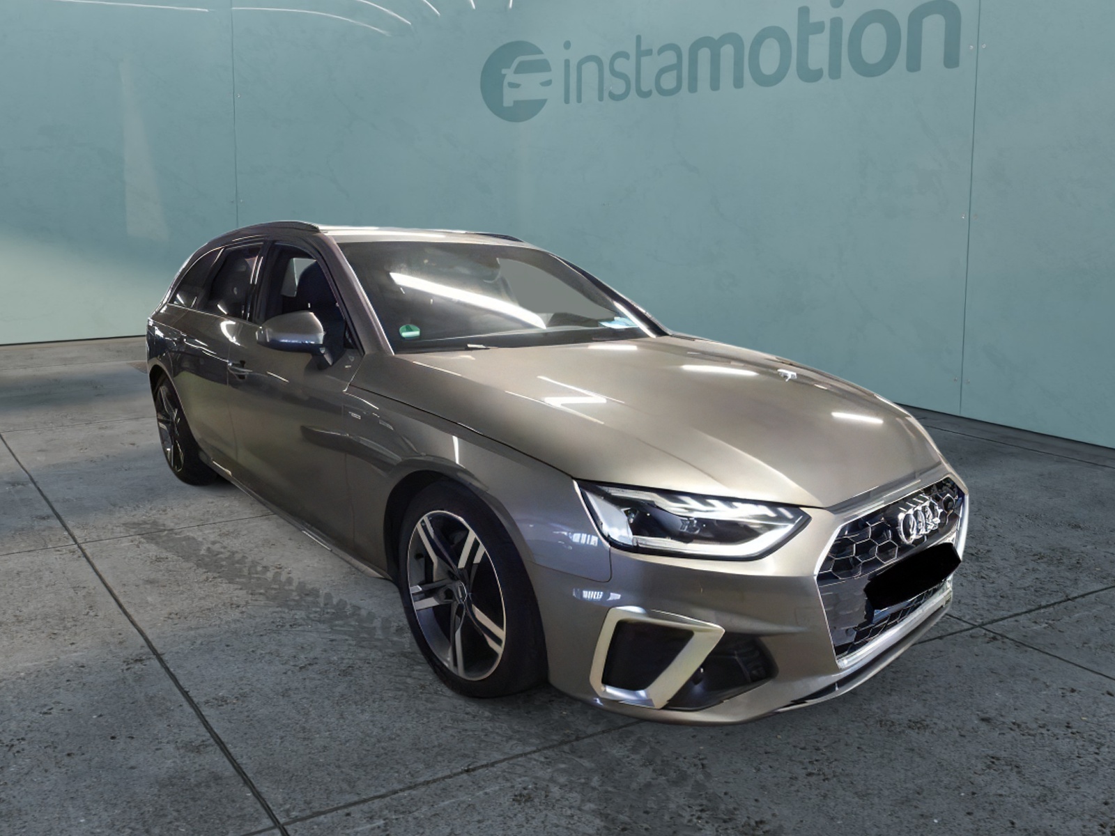 A4 Avant 40 TDI S tronic S Line Ext Navi,Matrix,