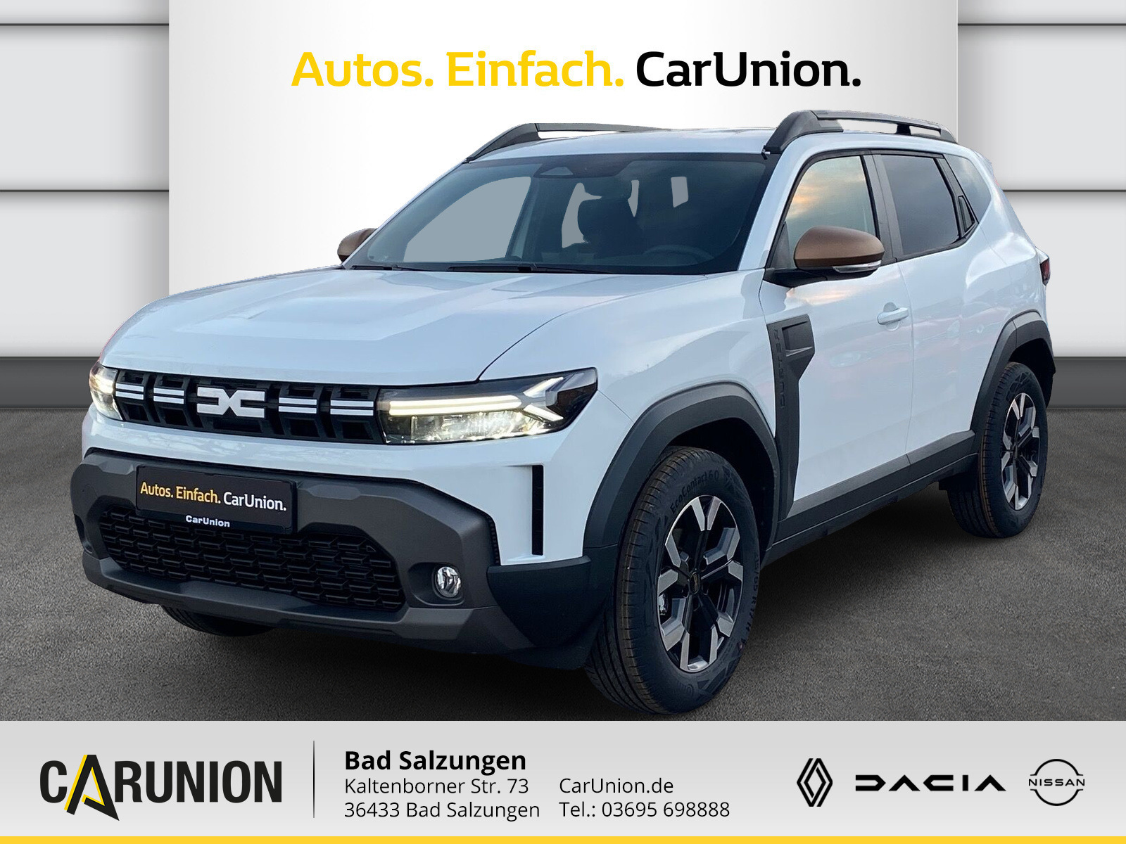 Duster Extreme TCe 130