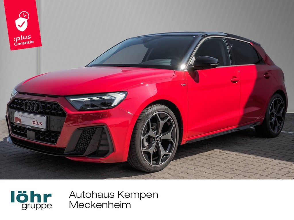 A1 Sportback 35 TFSI S line 18"|1.99%|Leder|Optik-Pkt|Led