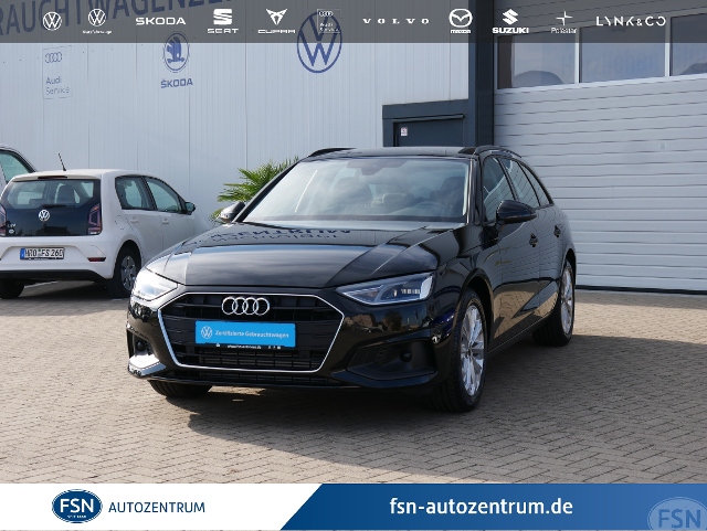 A4 Avant 2.0 TFSI S tronic DSG TEMPOMAT SITZHZG