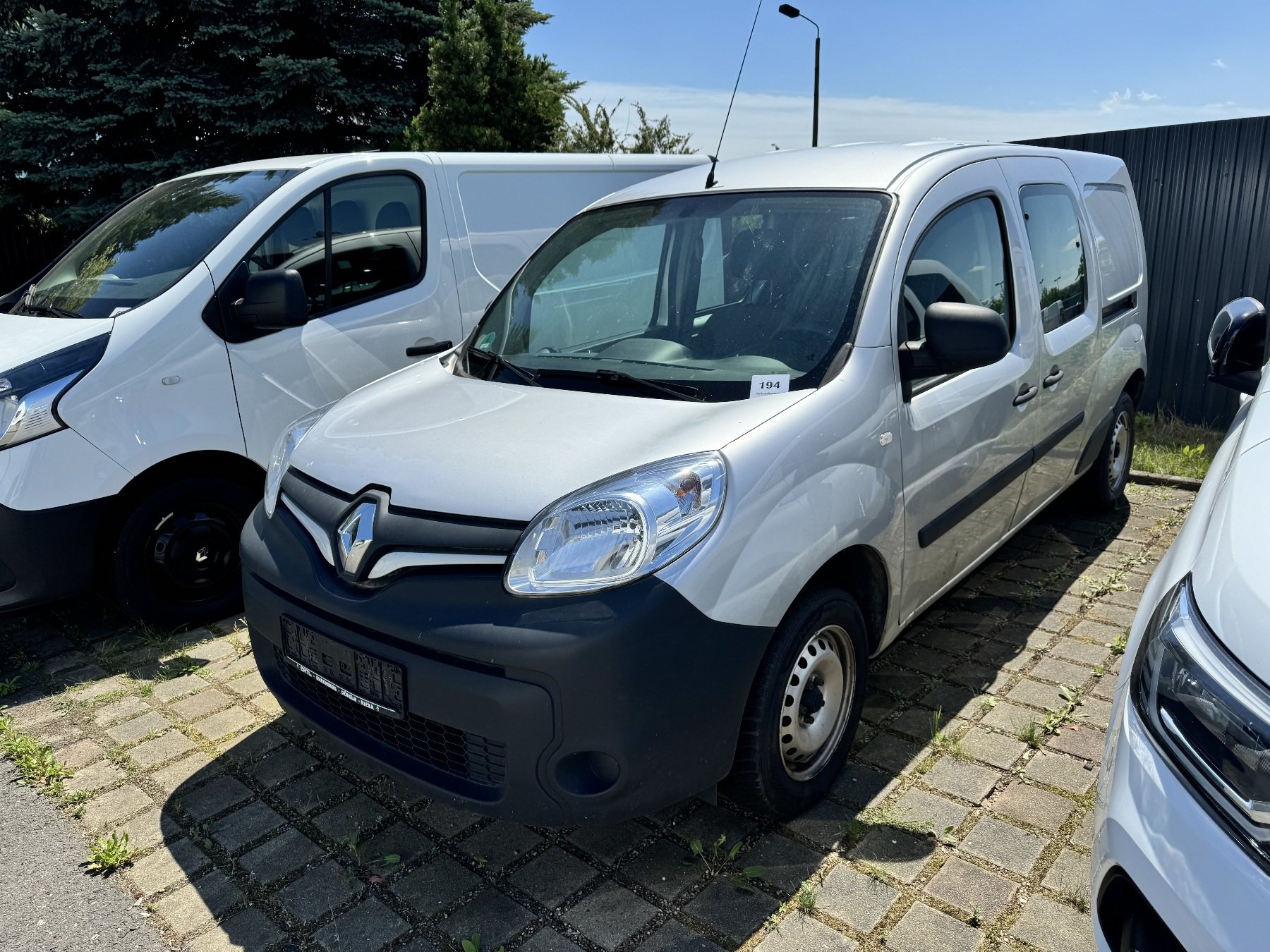 Kangoo Rapid Maxi Extra Combi/Doka dCi 110 EU6