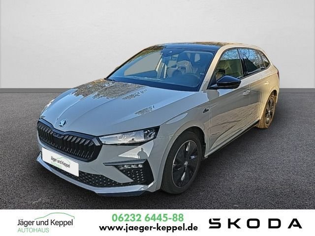 Skoda Scala 1.5 TSI Monte Carlo 110kW automat Monte Carlo