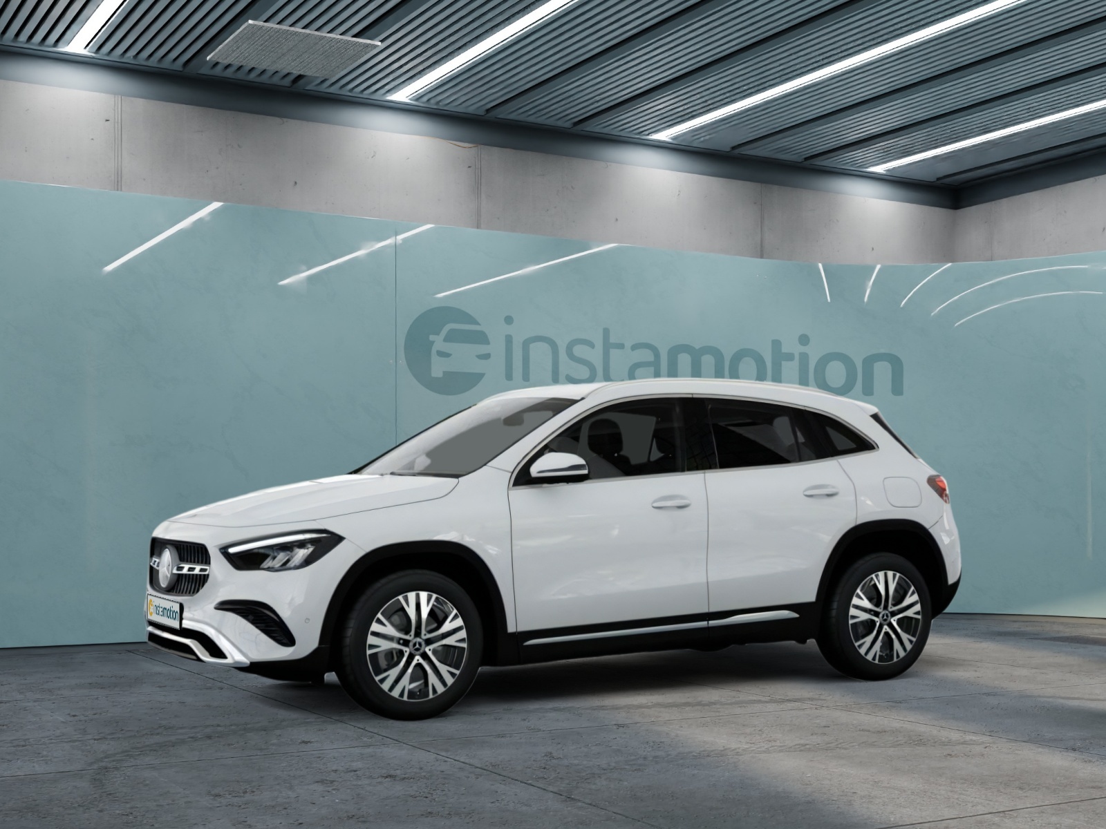 Mercedes-Benz GLA 250