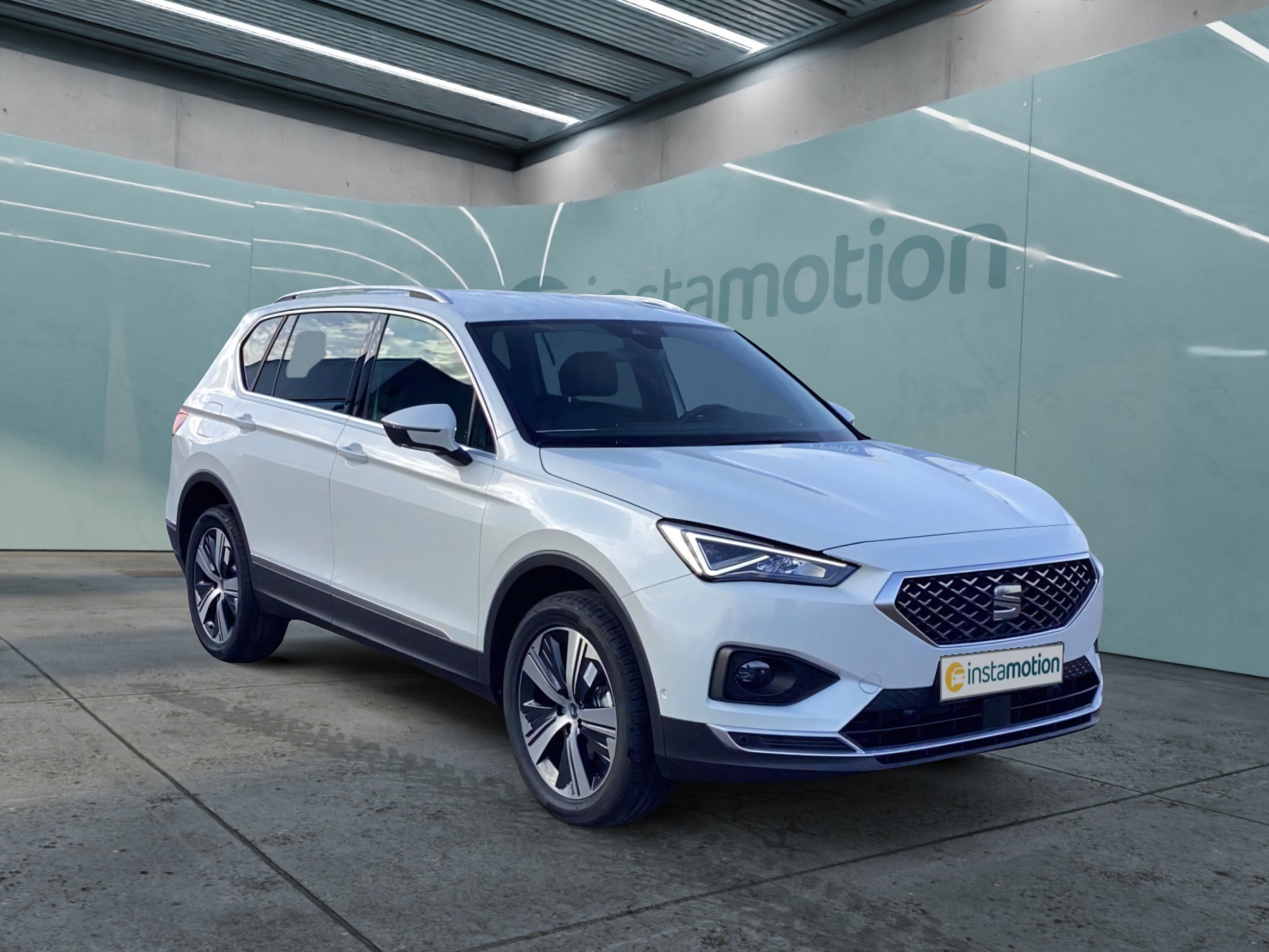 Seat Tarraco