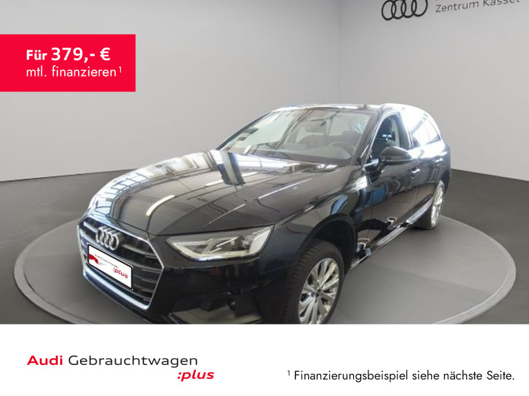 Audi A4 Avant 35 TFSI