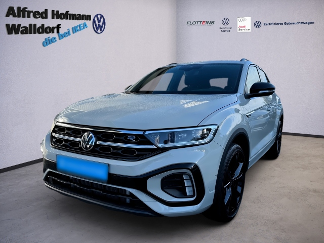 Volkswagen T-Roc 2.0 TSI R-Line