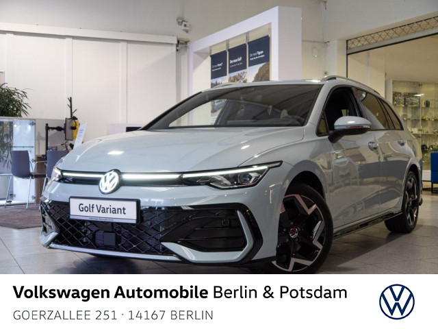 Golf Variant R-Line 1,5 l eTSI DSG