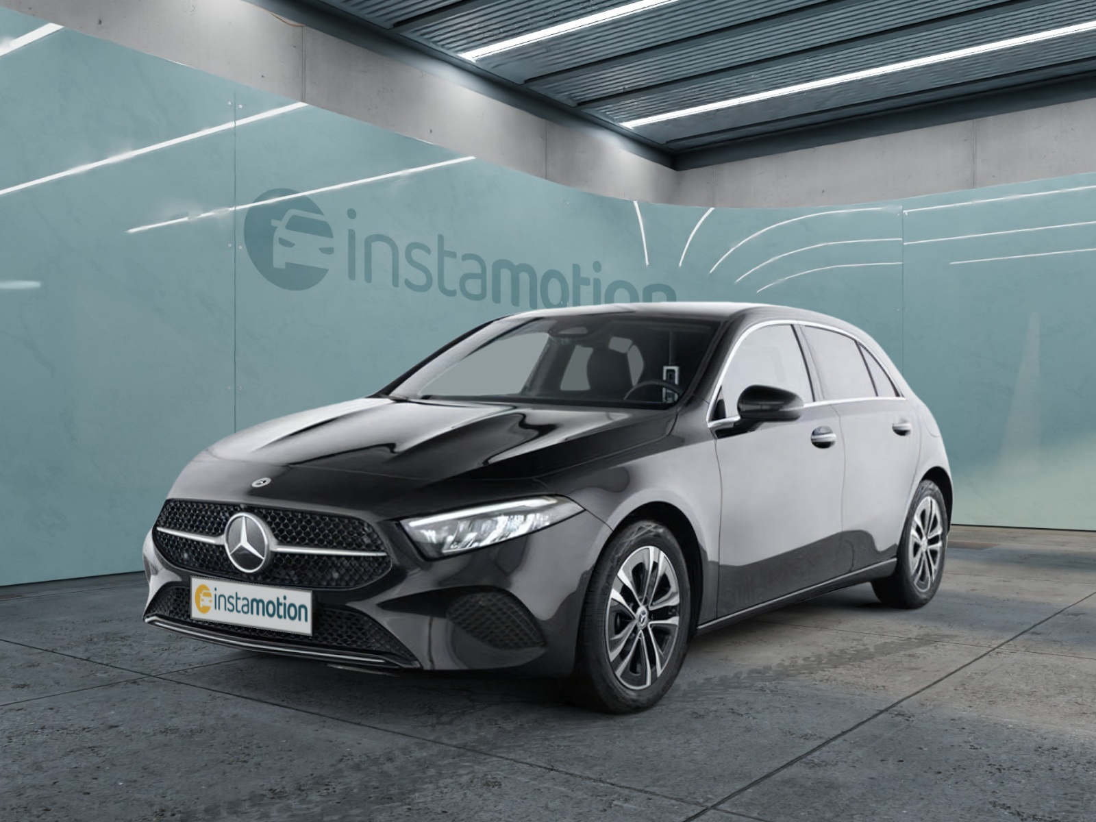Mercedes-Benz A 180 Progressive AdvancedPlus Smart-Integr Verkehrszeichen