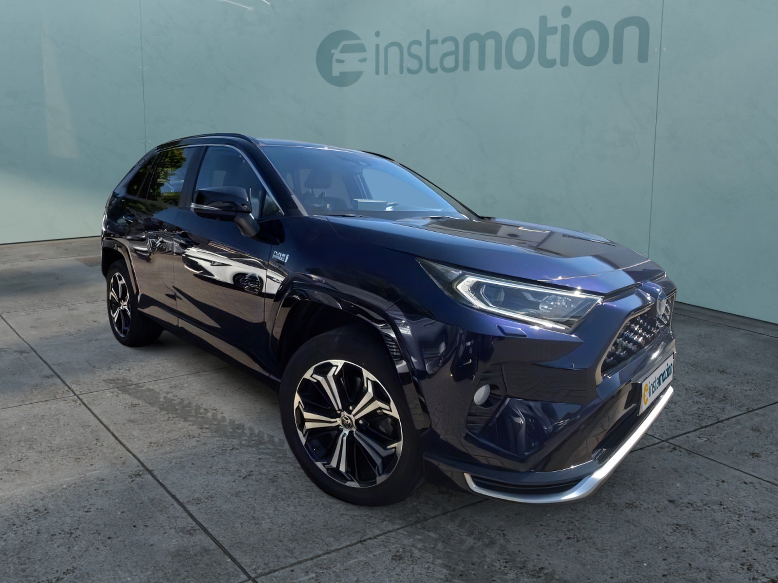 RAV 4 *Plug-in Hybrid 4x4*Technik-Paket*Pano*Garantie*CarPlay*Kamera*