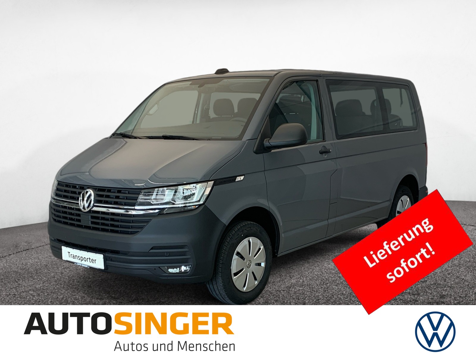 T6 Kombi 6.1 TDI 9S.*PDC*KLIMA*elek.TÜRRE*