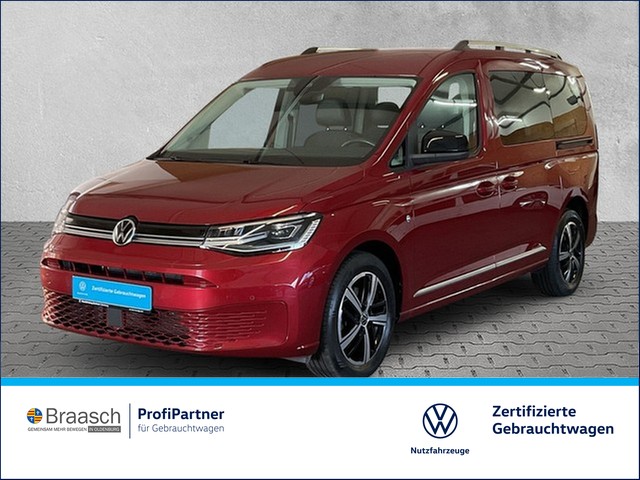 Volkswagen Caddy 2.0 TDI Maxi Style
