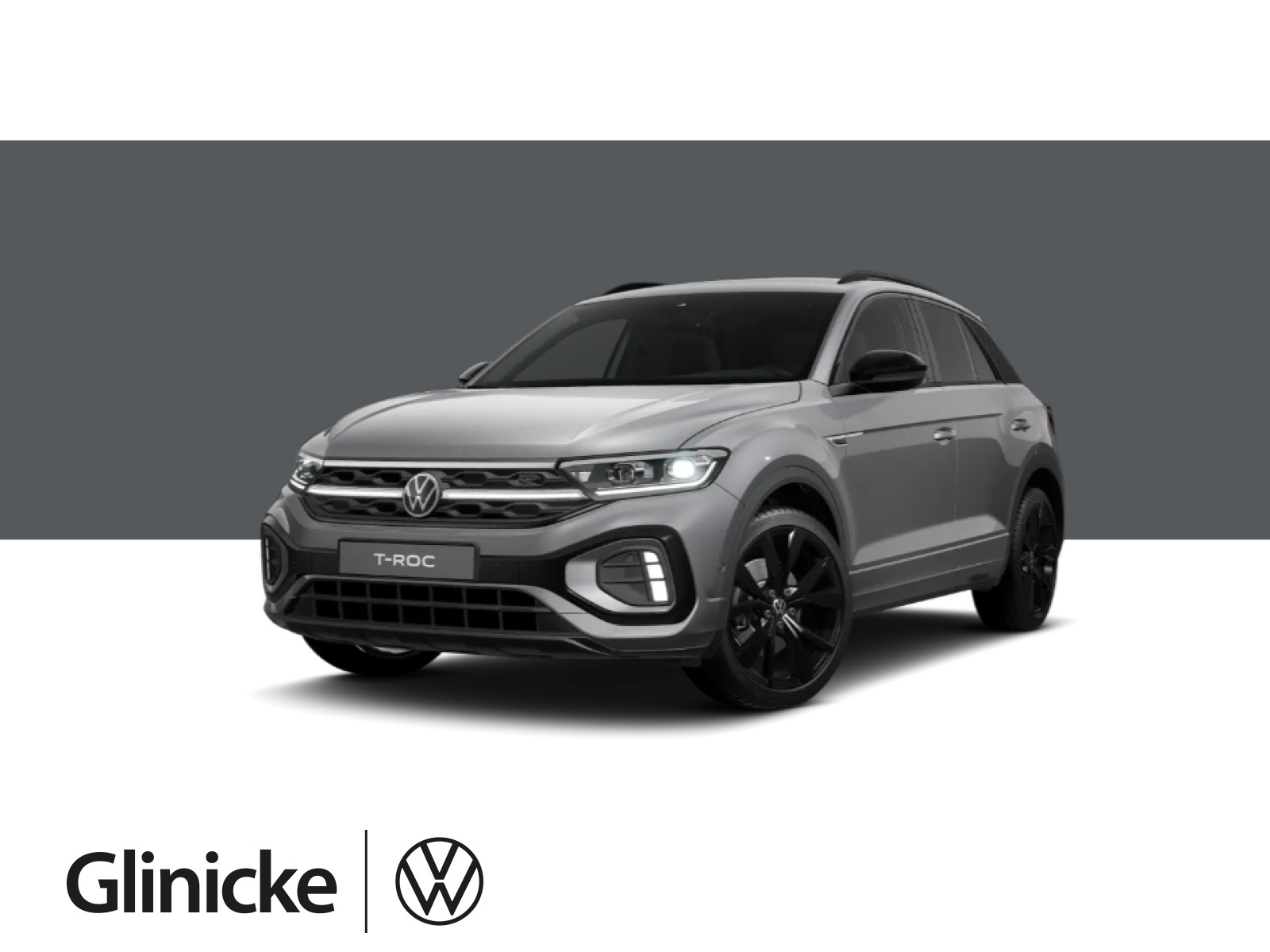 T-Roc R-Line 1.5 TSI (150 PS) 6-Gang | Black