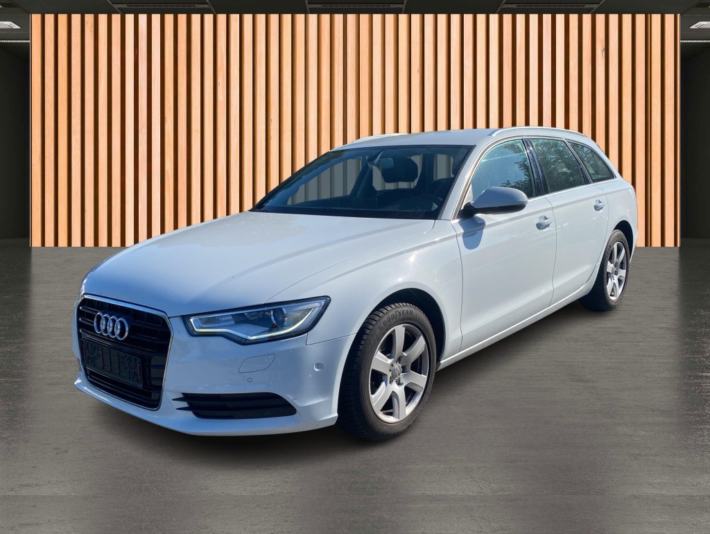 A6 Avant 2.0 TDI*Navi*Bi-Xenon*Kamera*Keyless*