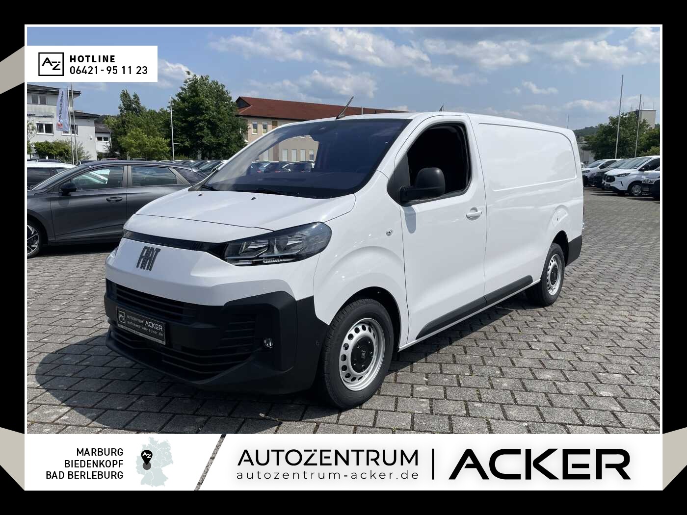 Scudo 2.0 Multijet 145 L3 AHK -28%*