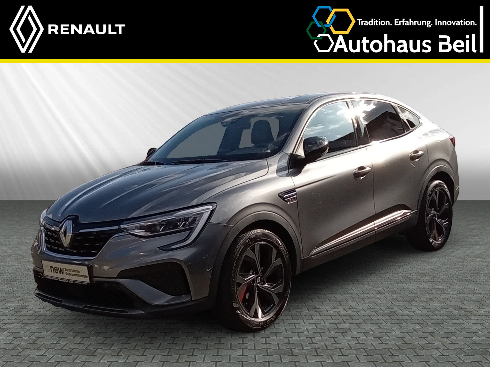 Renault Arkana ( Version) R S Line