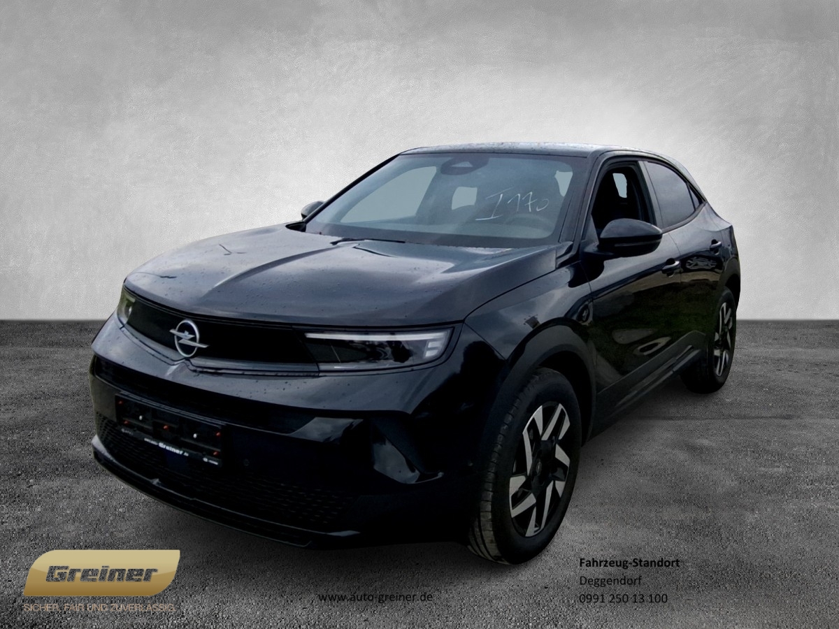 Opel Mokka 1.2 Turbo Edition |||