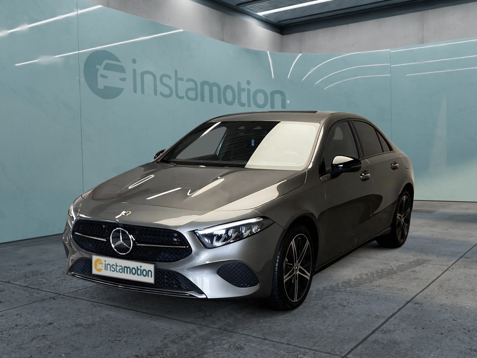 Mercedes-Benz A 200 Limo Progressive Advanced Night
