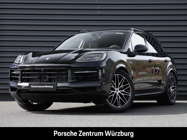 Cayenne E-Hybrid hu HD-Matrix HA-Lenkung BOSE