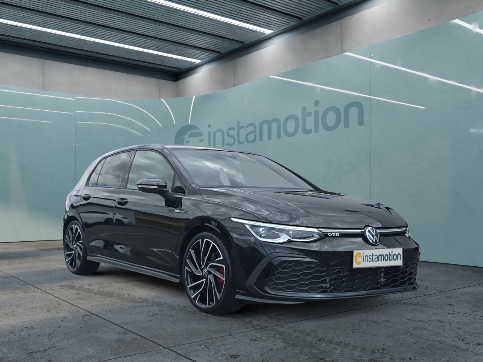 Volkswagen Golf 2.0 TDI VIII GTD