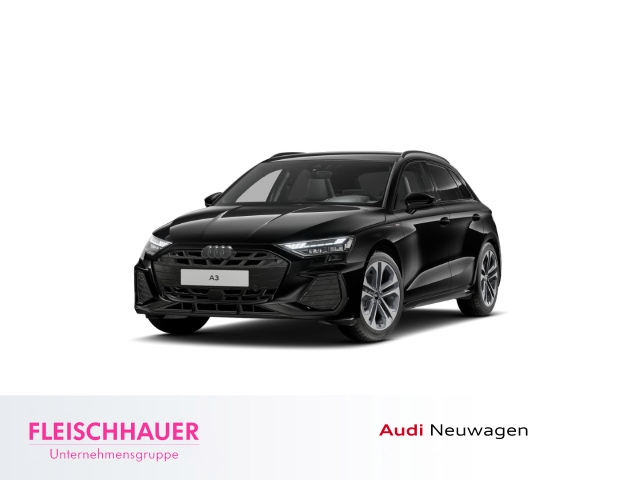A3 Sportback S line 30 TFSI LED+RFK+SOUNDSYSTEM
