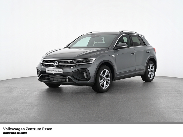 T-Roc R-Line TSI DSG AHK Navi R-Kamera Sportpaket AHK-abnehmbar Digitales Cockpit