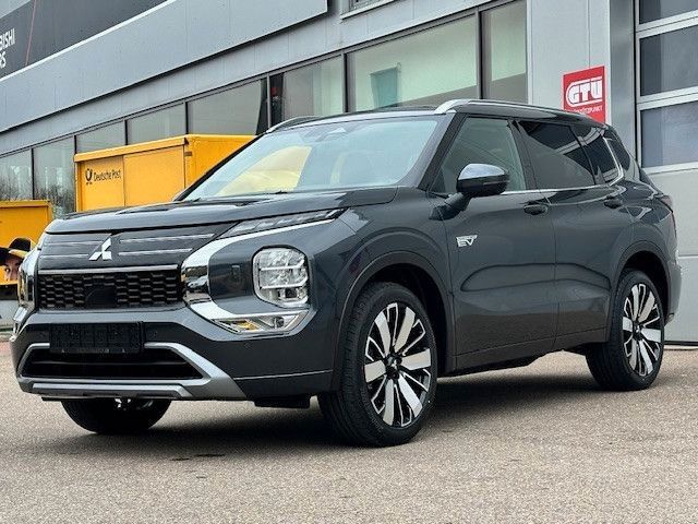 Outlander Plug-in Hybrid TOP 2,4l