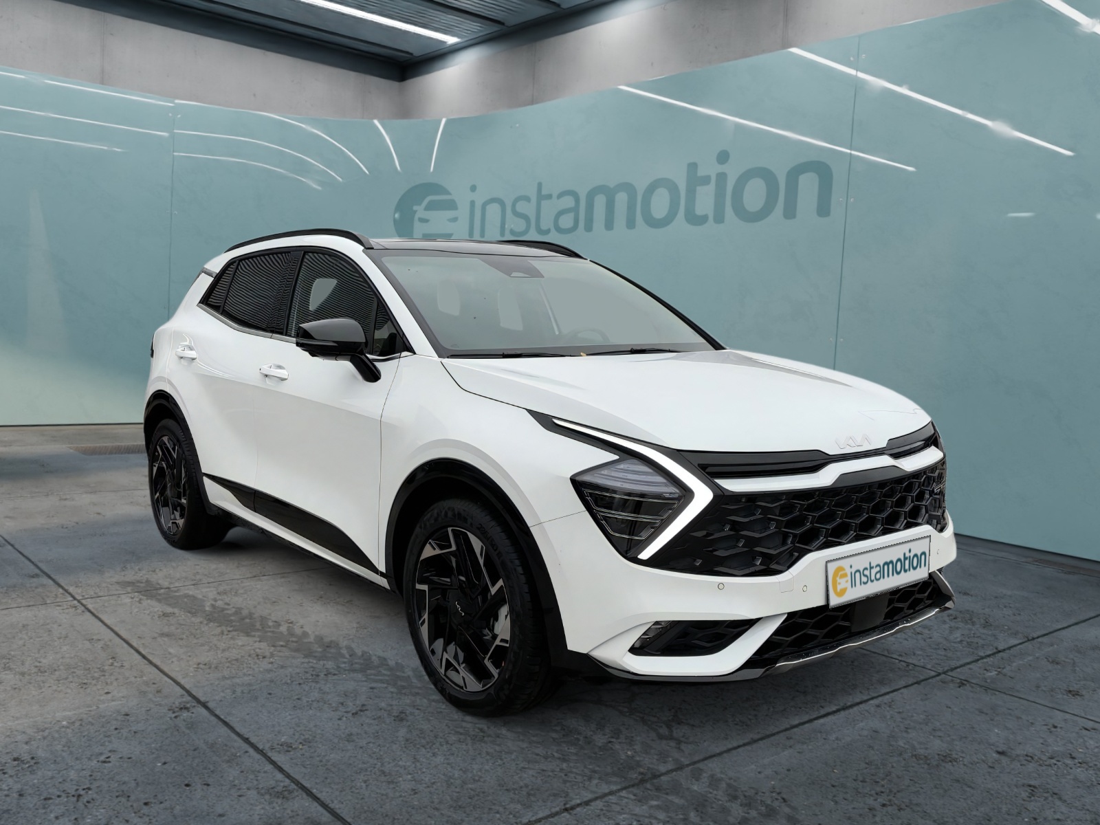 Kia Sportage 1.6 T GT-Line AWD °
