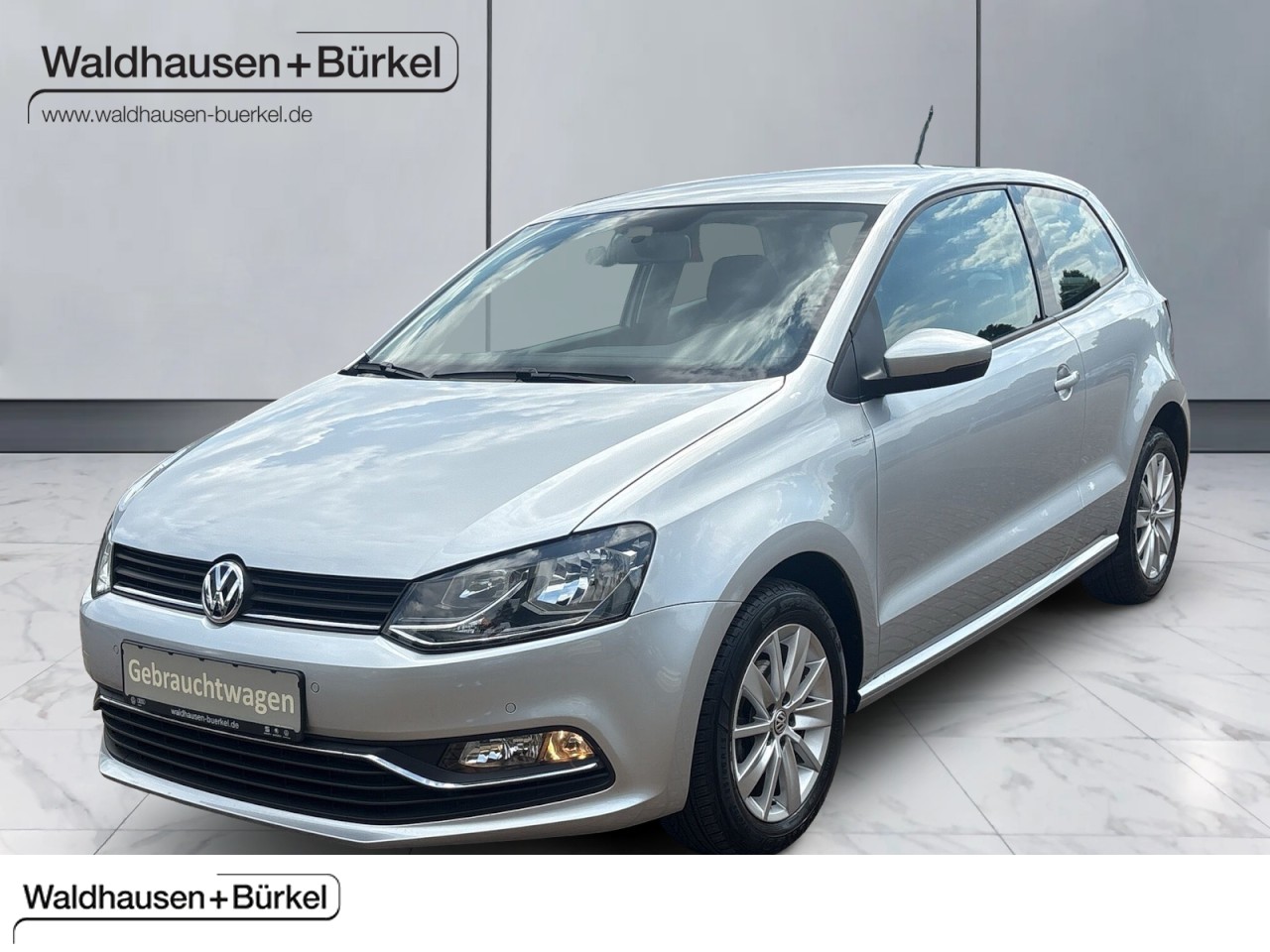 Polo 1.2 TSI Comfortline BMT/Start-Stopp*Klima*