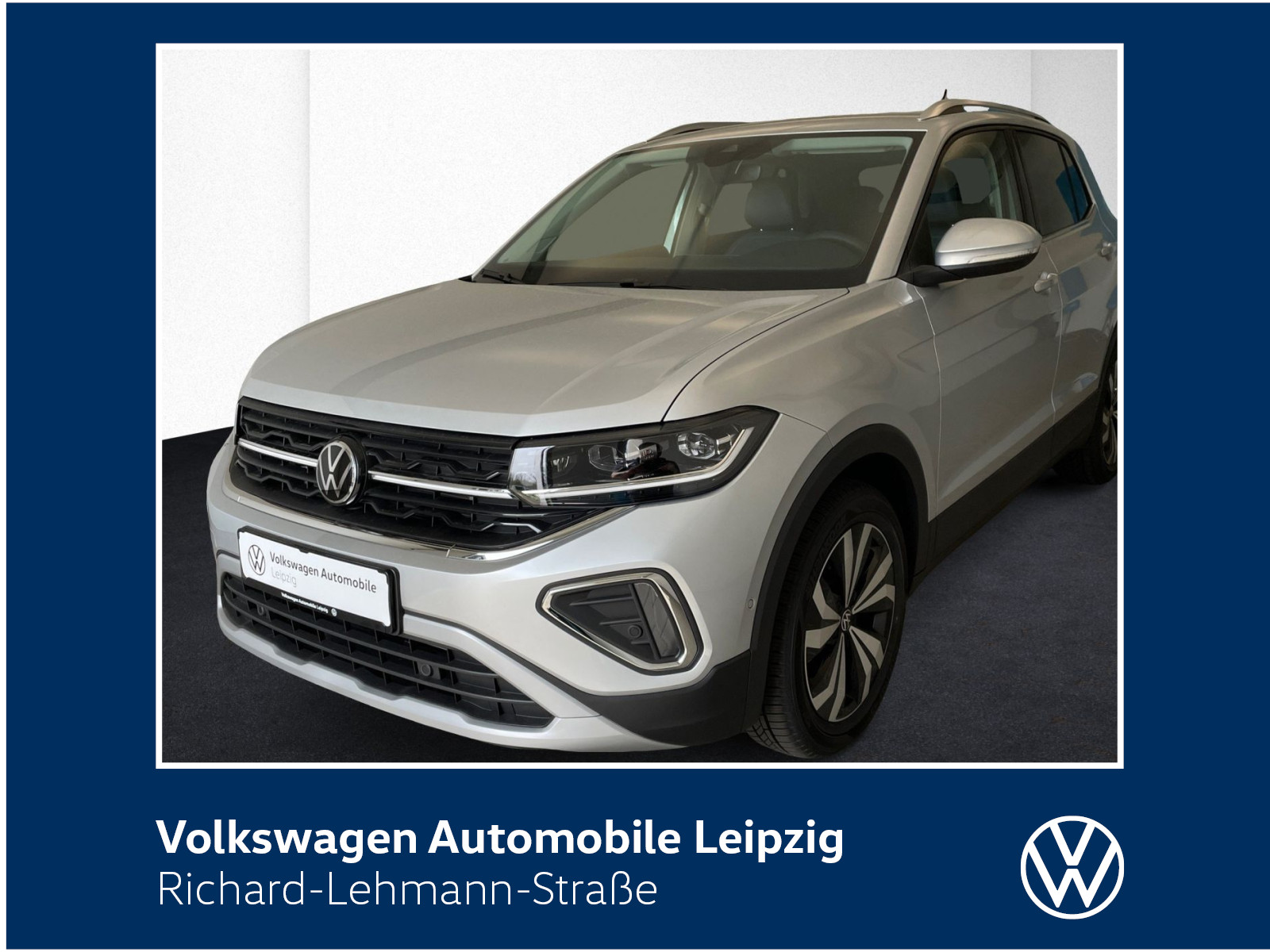 Volkswagen T-Cross 1.0 l TSI Style CLIMA