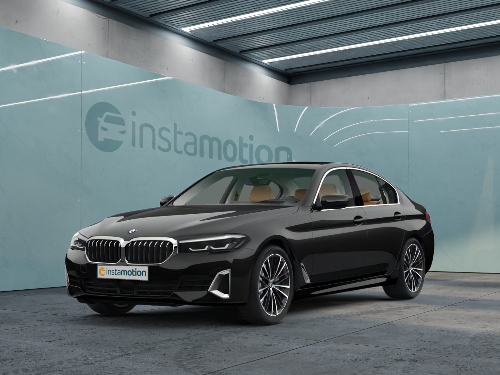 520 Luxury Line Mild Hybrid EU6d d Limousine Park-Assistent HUD Navi Leder Digitales Cockpit