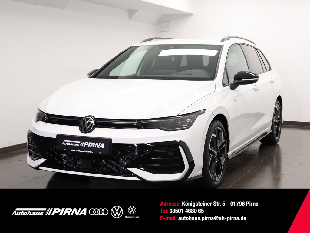 Golf Variant R-Line 2.0 TDI DSG