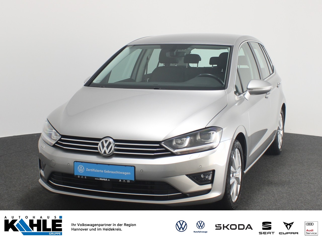 Volkswagen Golf Sportsvan 1.4 TSI Highline