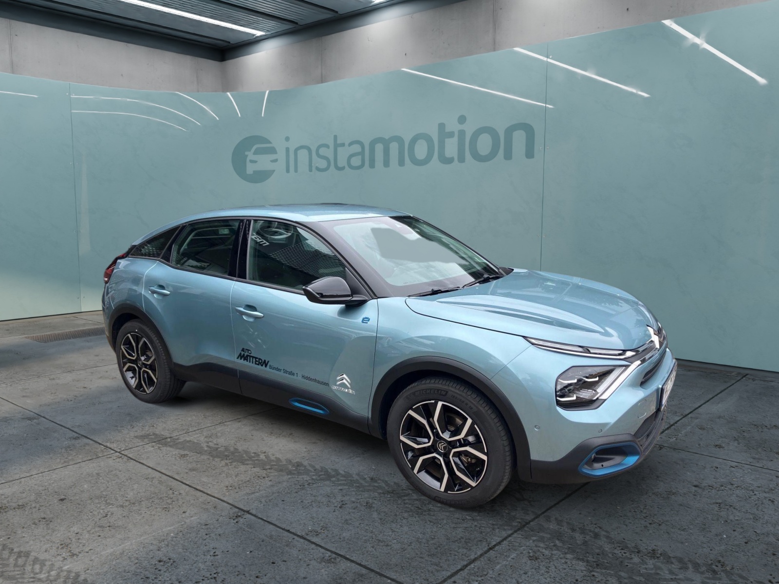 C4 Elektromotor e-Feel Pack