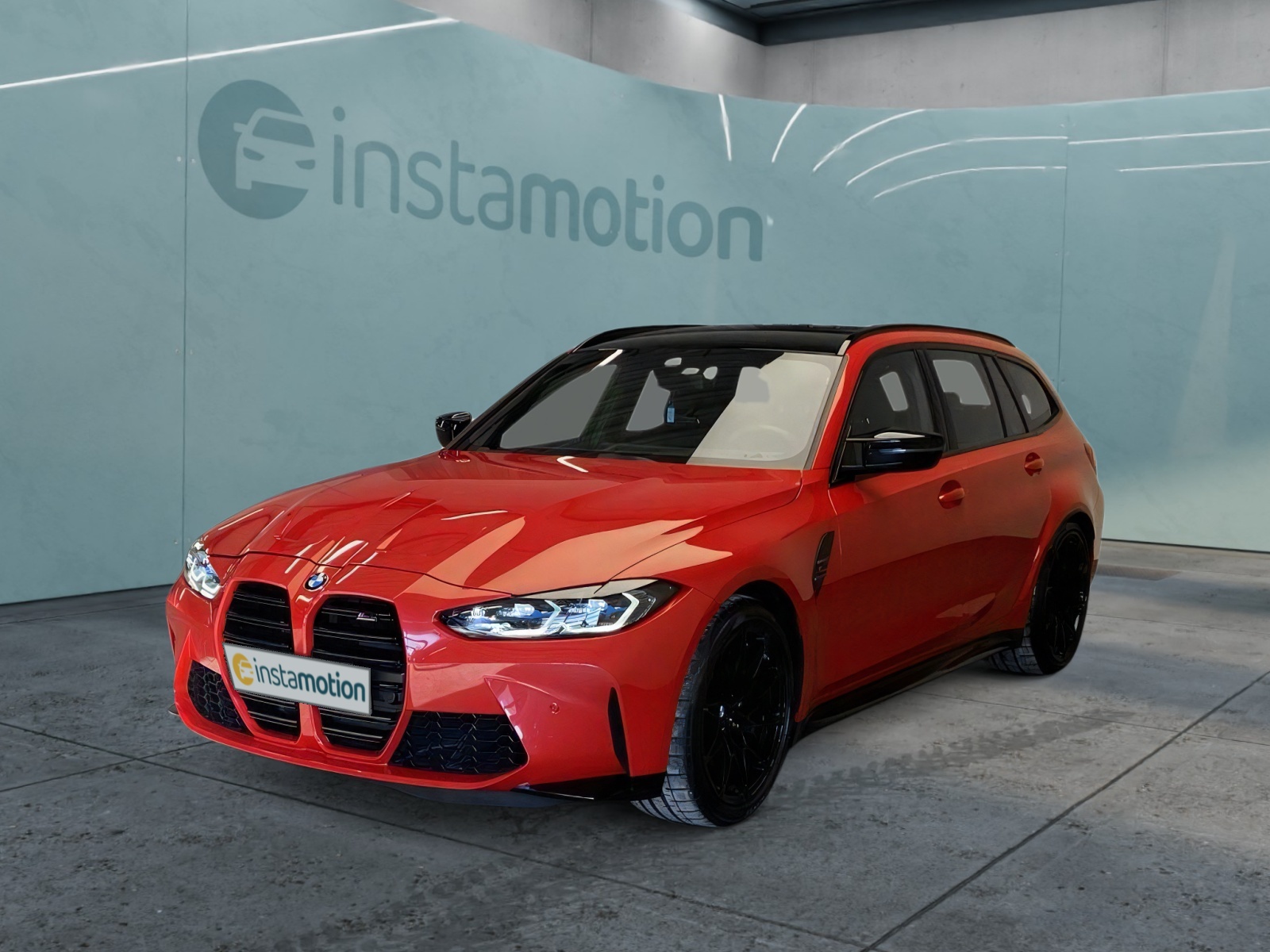 M3 Competition Touring xDrive+Driver