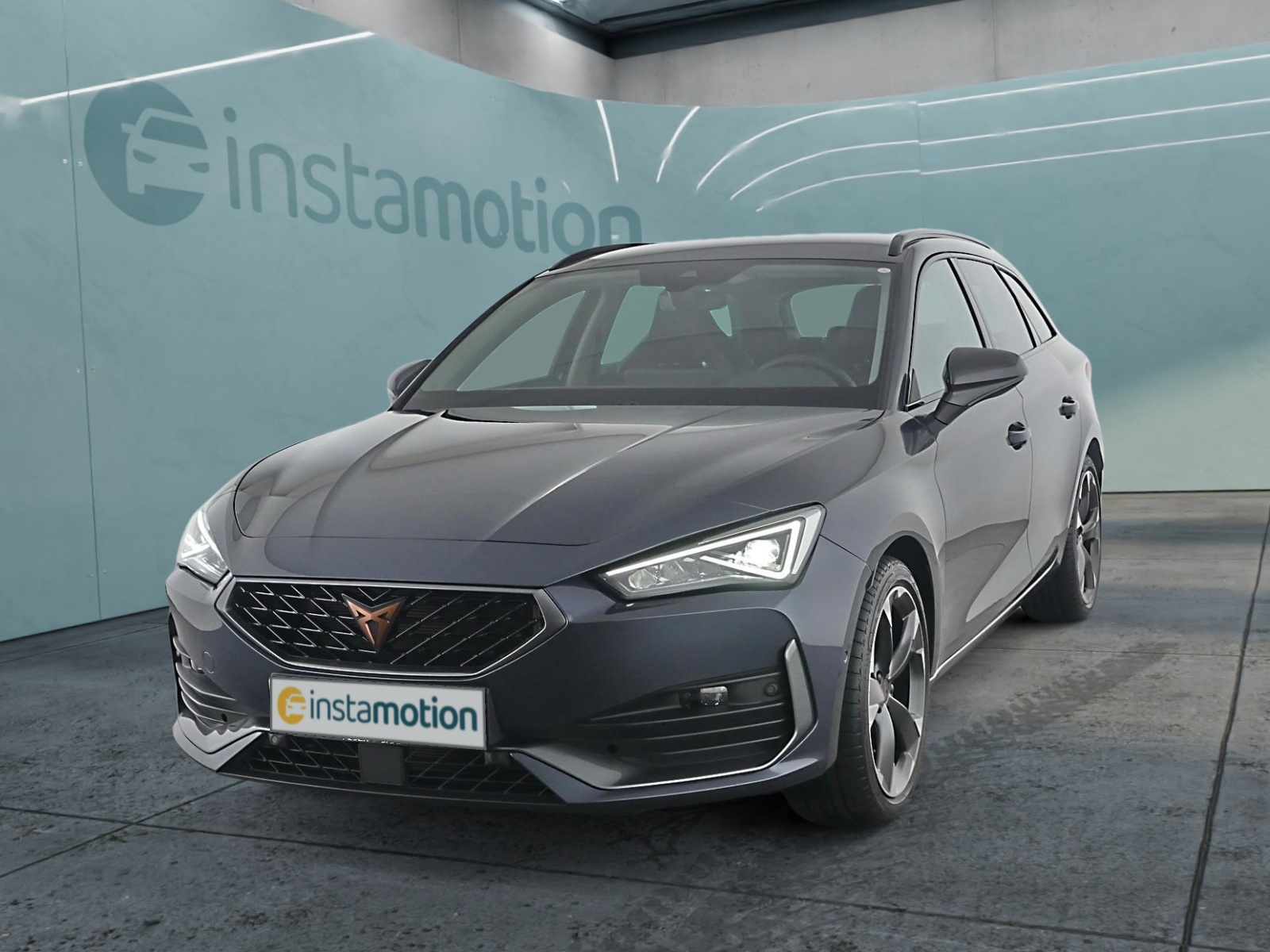 CUPRA Leon 1.5 ST eTSI |||