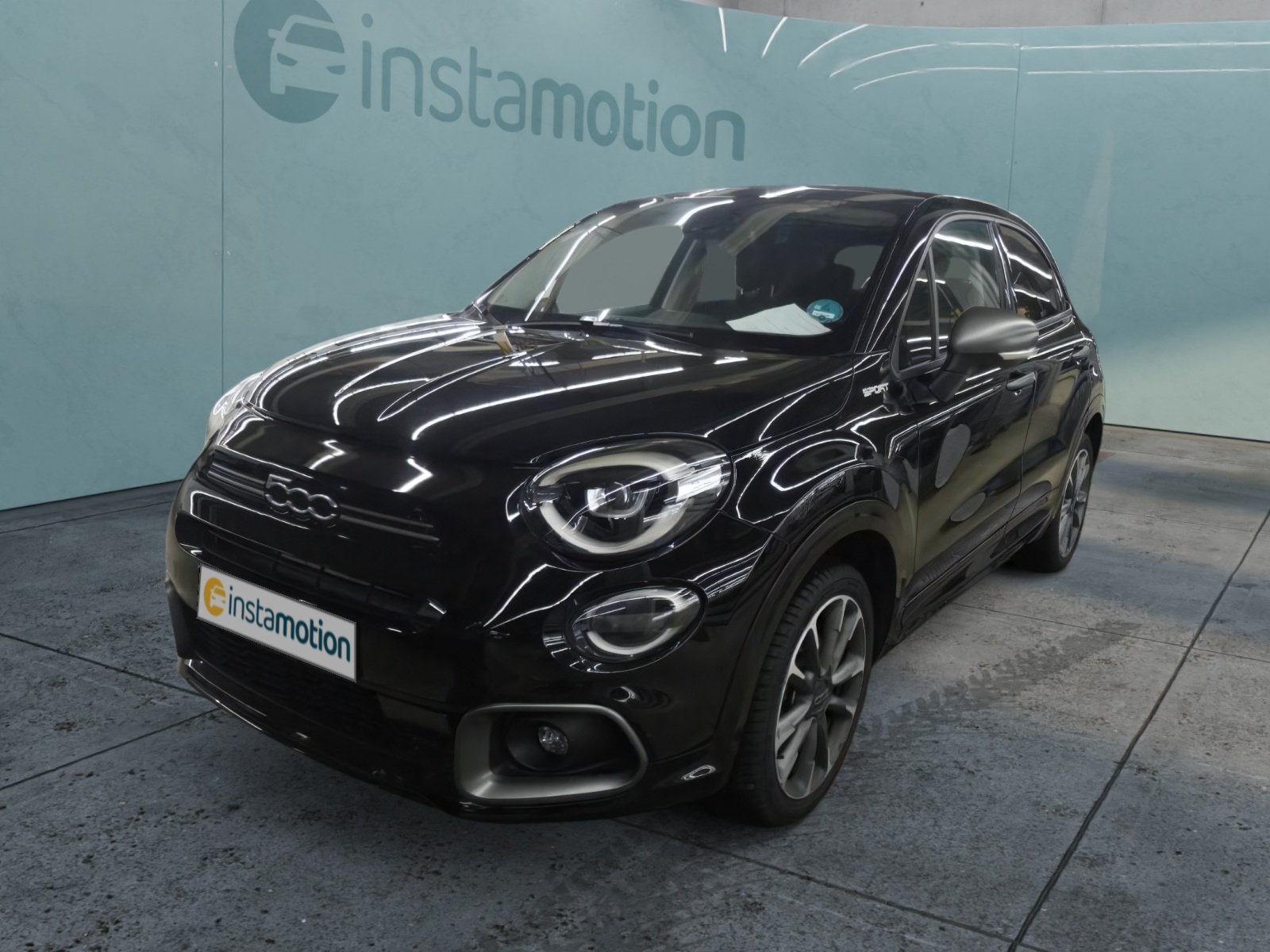 500X Dolcevita Sport 1.5 GSE Mild-Hybr. Faltdach