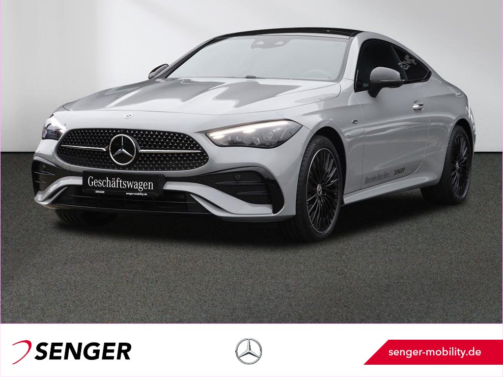 Mercedes-Benz CLE 300 AMG CLE 300 e AMG Night ° DIGITAL LIGHT