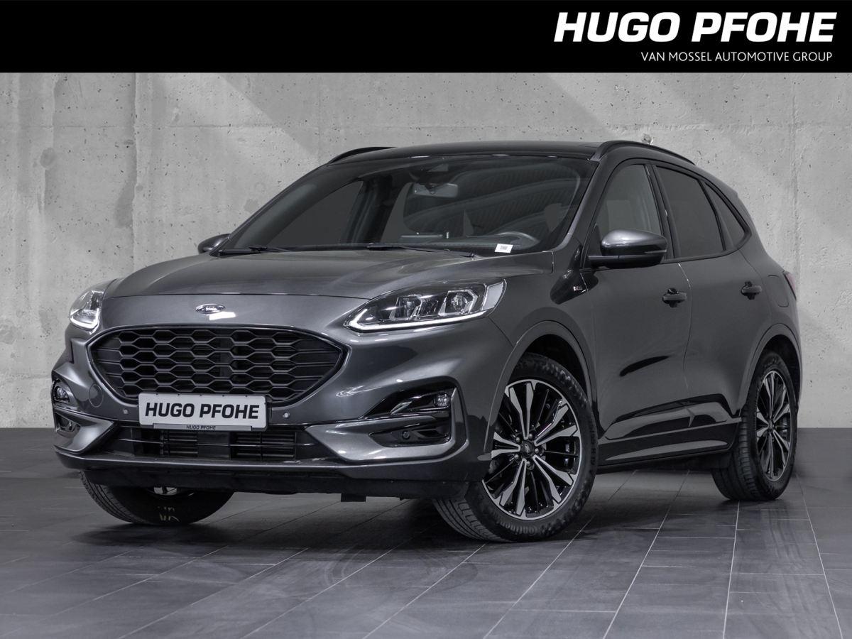 Kuga ST-Line X 1.5 EcoBoost LED HUD Pano B&O