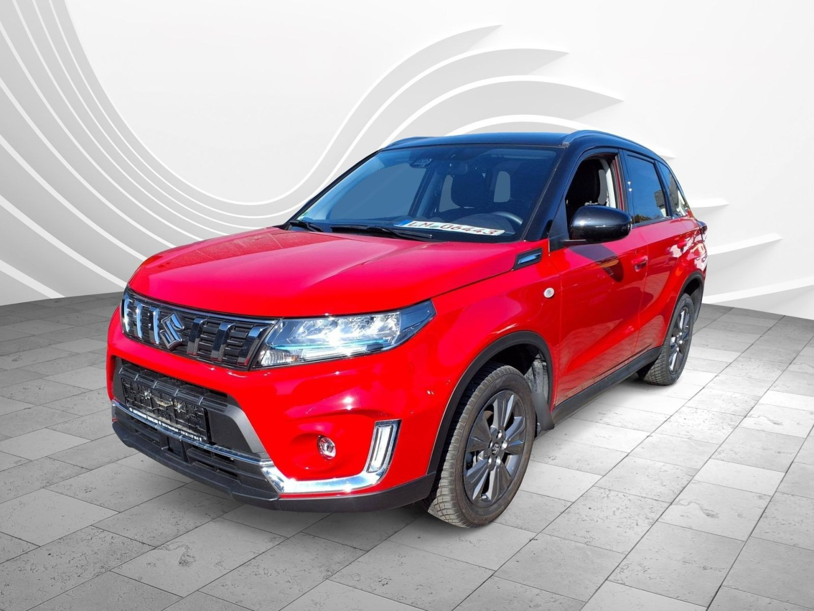 Suzuki Vitara 1.5 Hybrid Comfort 4x2