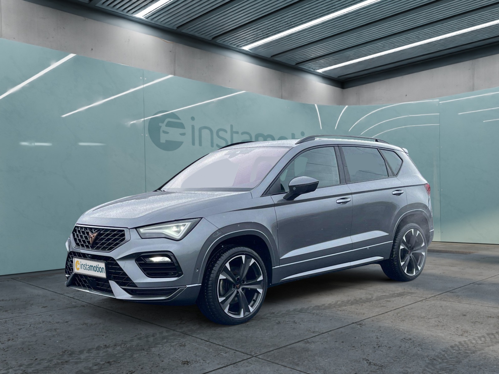 Ateca TSI DSG|5-J-GAR|AHK|eHECK|NAVI|ACC|KAMERA