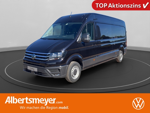 Crafter 35 TDI Kasten +HOCH+LANG+KAMERA+ZV