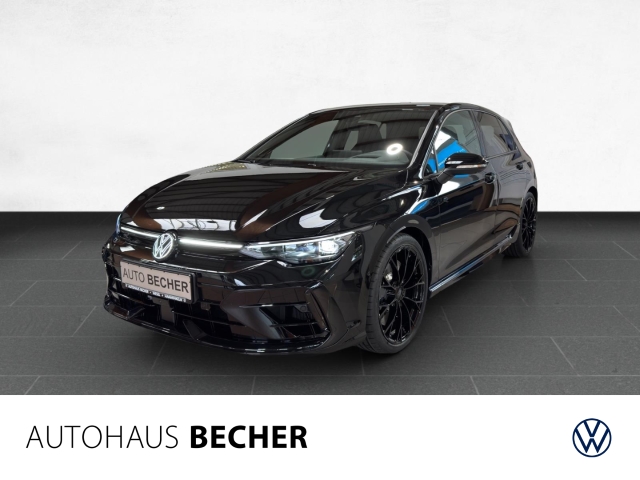 Golf R Black Edition 2.0 TSI DSG 4Motion/Akrapovic