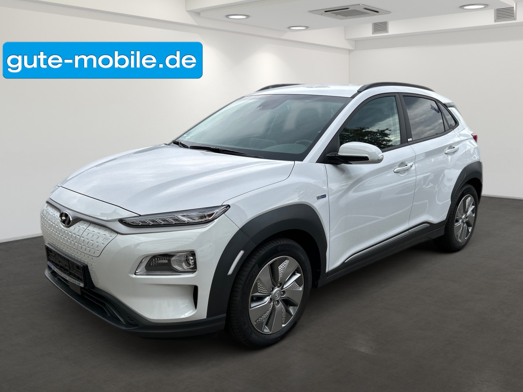 Hyundai Kona Style Elektro Krell Soundanlage